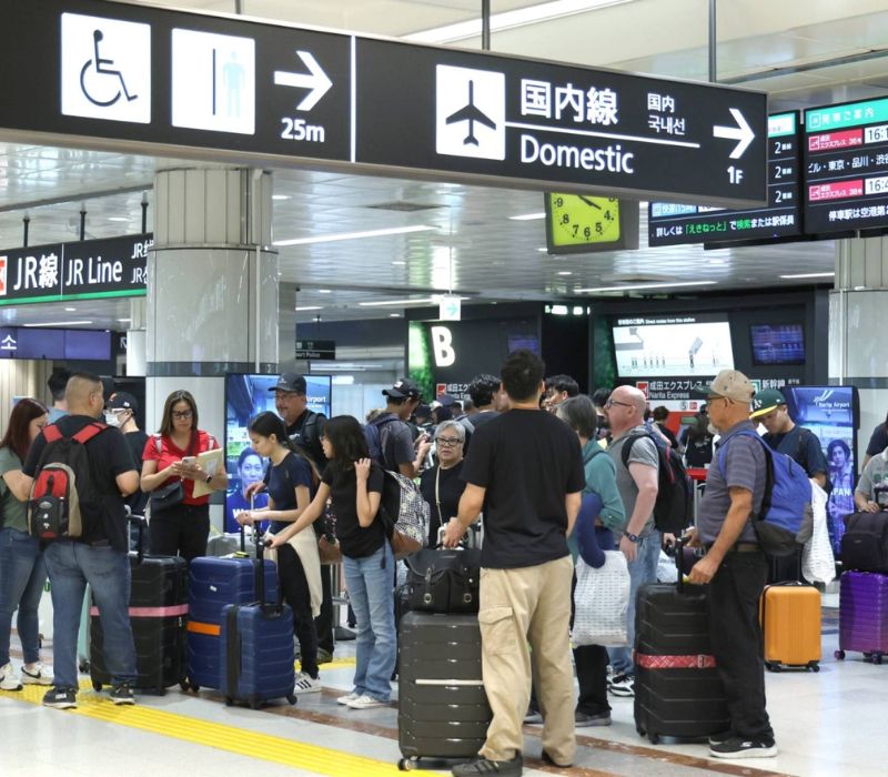 Những đồ cấm mang sang Nhật: Kiểm tra kỹ trước khi đóng vali