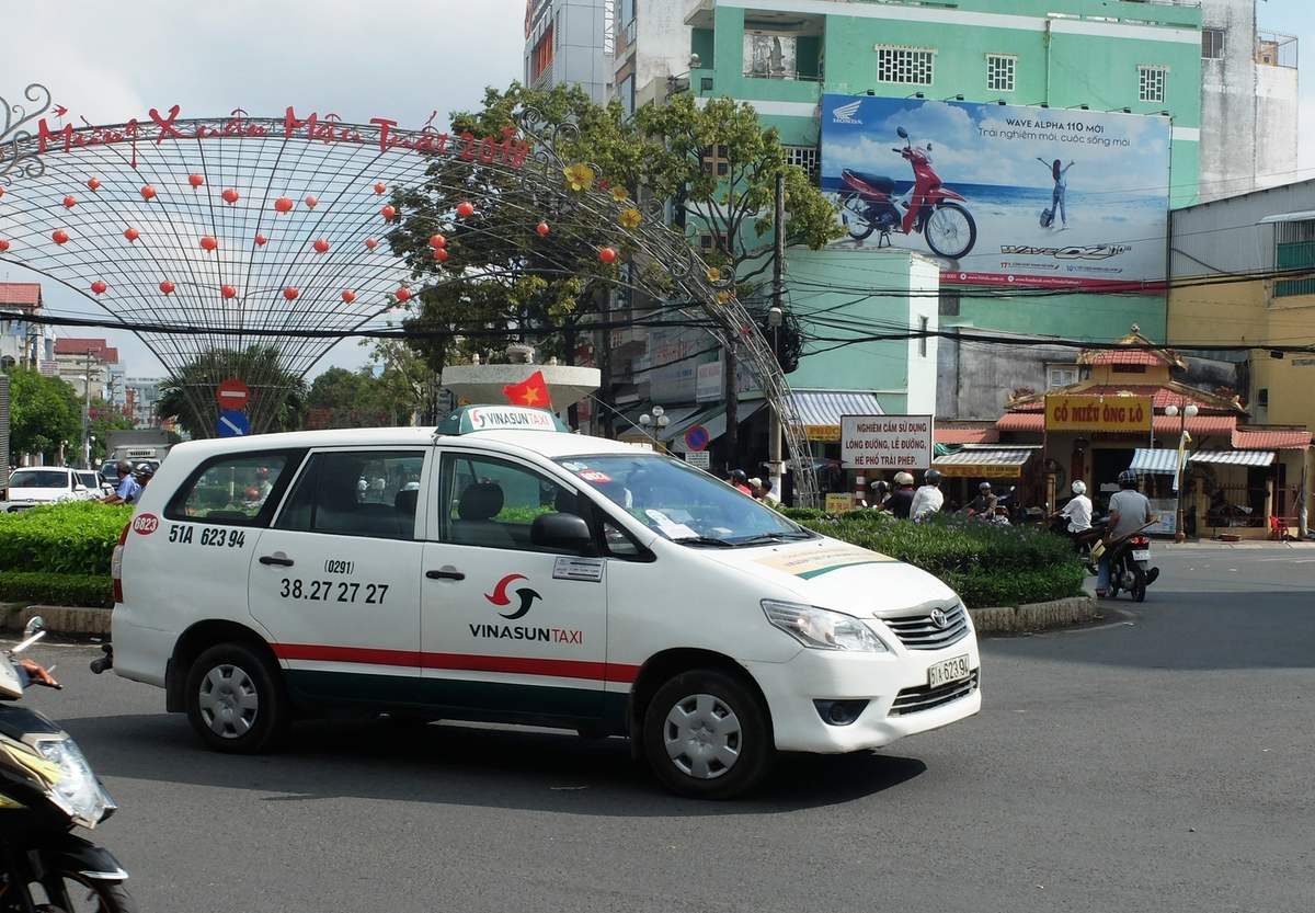 Những hãng taxi ở Bình Dương chất lượng và uy tín 3