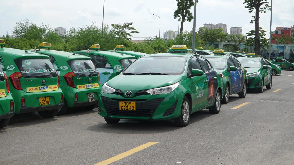 Những hãng taxi ở Bình Dương chất lượng và uy tín 4