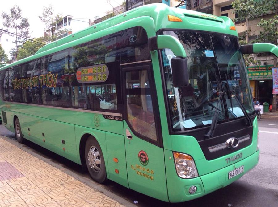 Những hãng xe khách đi Bến Tre từ Sài Gòn chất lượng nhất 3
