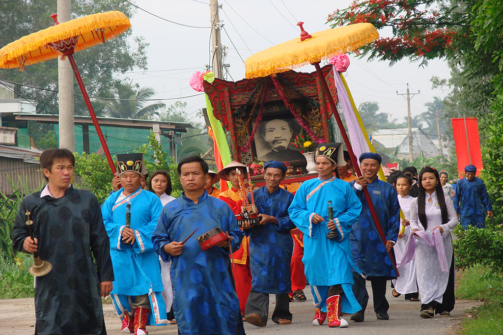 Những Lễ hội Tiền Giang mang đậm văn hóa gắn liền đời sống người dân 3