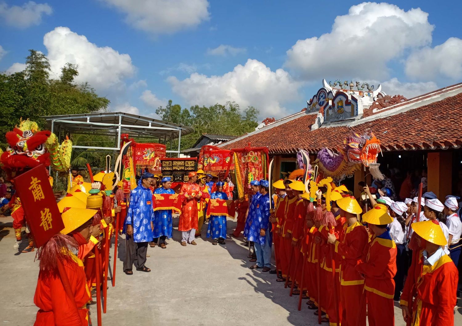 Những Lễ hội Tiền Giang mang đậm văn hóa gắn liền đời sống người dân 10