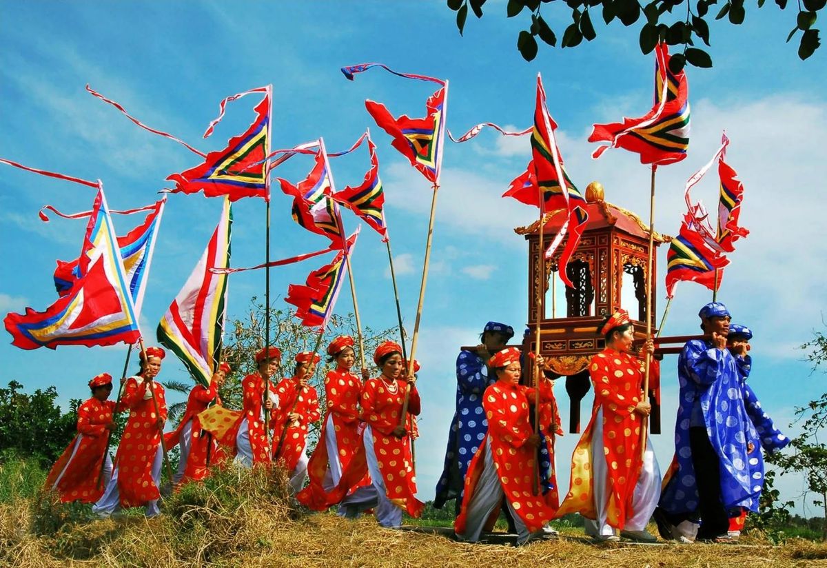 Những Lễ hội Tiền Giang mang đậm văn hóa gắn liền đời sống người dân 11