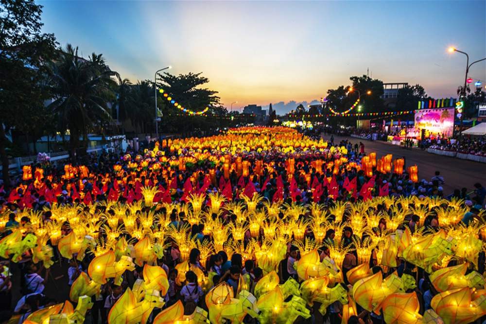 Những Lễ hội truyền thống Phan Thiết thu hút đông đảo du khách nhất 7