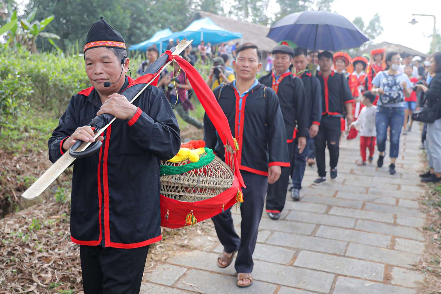 Những nét văn hóa đặc trưng của người Pà Thẻn ở Hà Giang 9