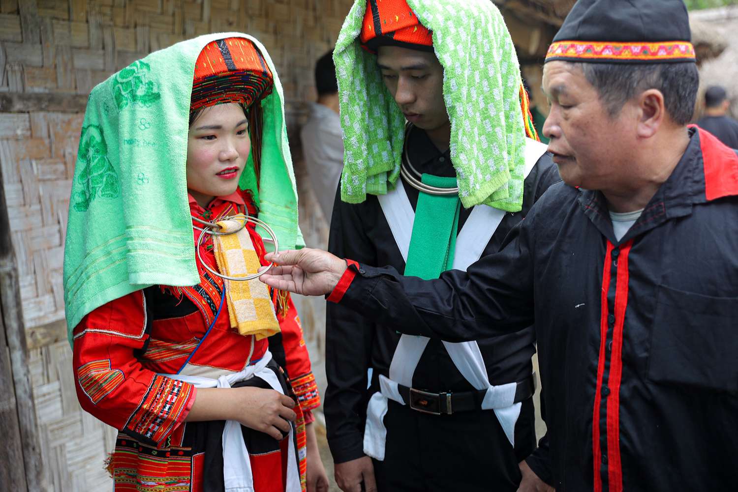 Những nét văn hóa đặc trưng của người Pà Thẻn ở Hà Giang 10