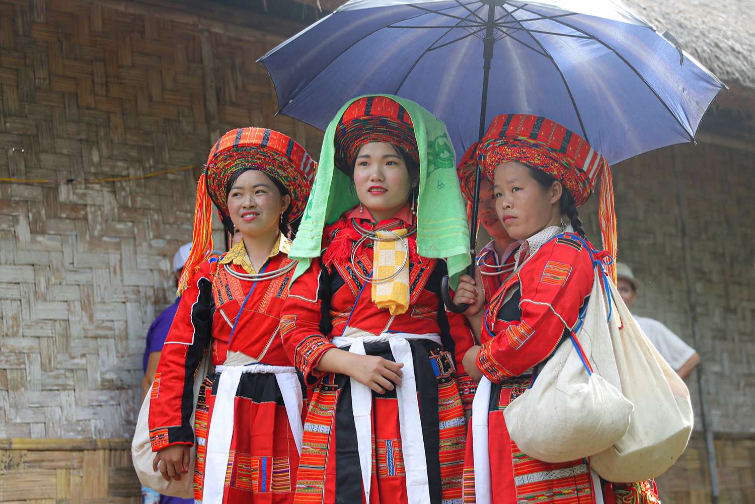Những nét văn hóa đặc trưng của người Pà Thẻn ở Hà Giang 3