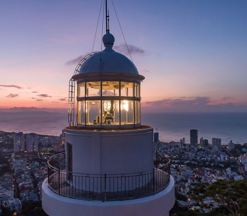 Khám phá 10 ngọn hải đăng nổi tiếng Việt Nam 3