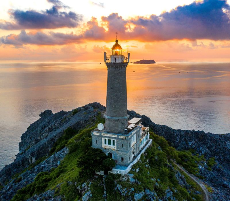Khám phá 10 ngọn hải đăng nổi tiếng Việt Nam 4