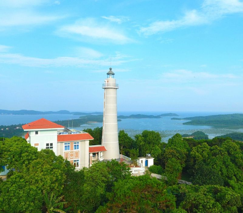 Khám phá 10 ngọn hải đăng nổi tiếng Việt Nam 7