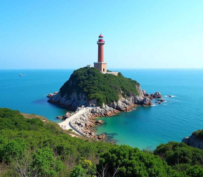 Khám phá 10 ngọn hải đăng nổi tiếng Việt Nam 8