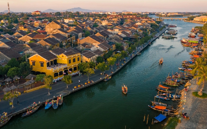 Top 10 thành phố đáng sống nhất Việt Nam bạn nên biết 10