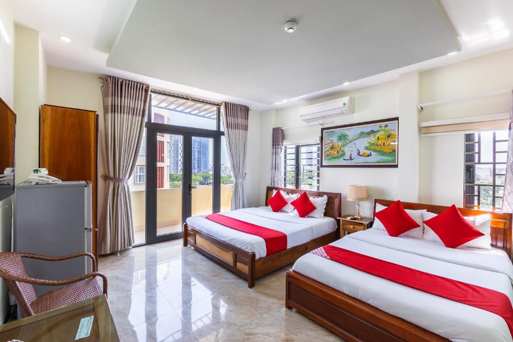 Nice House Hotel đong đầy yêu thương trong từng góc nhỏ 7