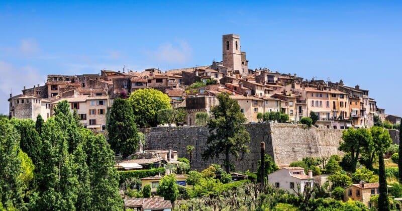 Du lịch Nice Pháp, thiên đường cổ kính bên làn nước trong xanh 11