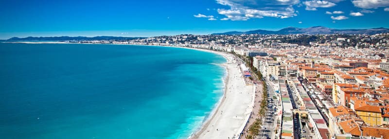 Du lịch Nice Pháp, thiên đường cổ kính bên làn nước trong xanh 3