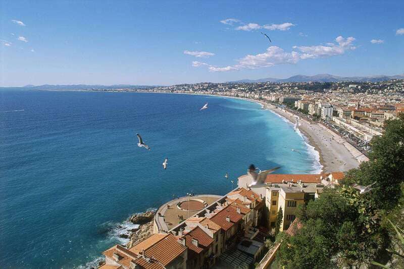 Du lịch Nice Pháp, thiên đường cổ kính bên làn nước trong xanh 4