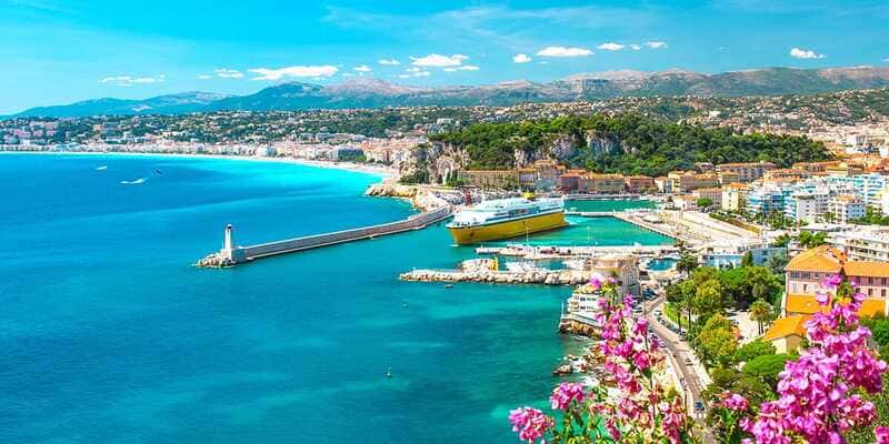 Du lịch Nice Pháp, thiên đường cổ kính bên làn nước trong xanh 5