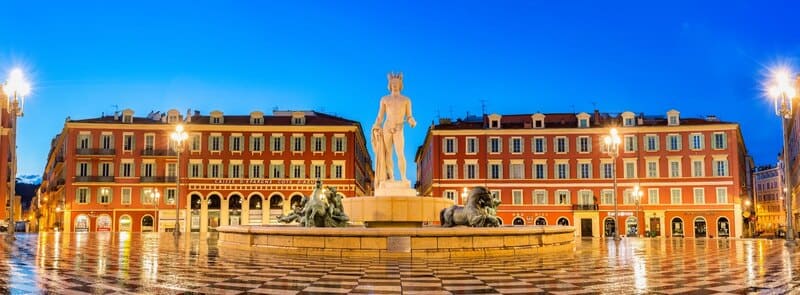 Du lịch Nice Pháp, thiên đường cổ kính bên làn nước trong xanh 6