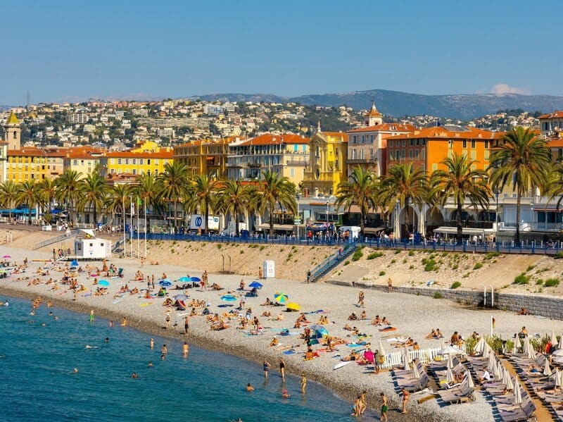 Du lịch Nice Pháp, thiên đường cổ kính bên làn nước trong xanh 9