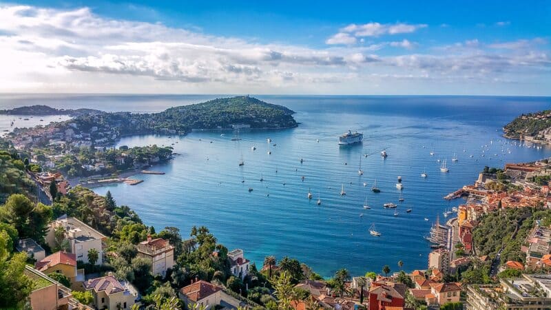 Du lịch Nice Pháp, thiên đường cổ kính bên làn nước trong xanh 10