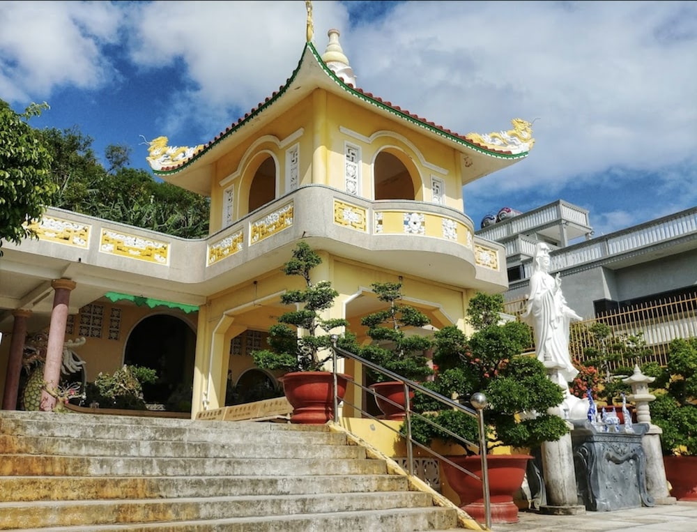 Niết Bàn Tịnh Xá Vũng Tàu - Nirvana Vihara, nơi thanh cao nhất của đạo Phật 2