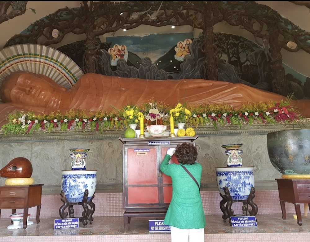 Niết Bàn Tịnh Xá Vũng Tàu - Nirvana Vihara, nơi thanh cao nhất của đạo Phật 12