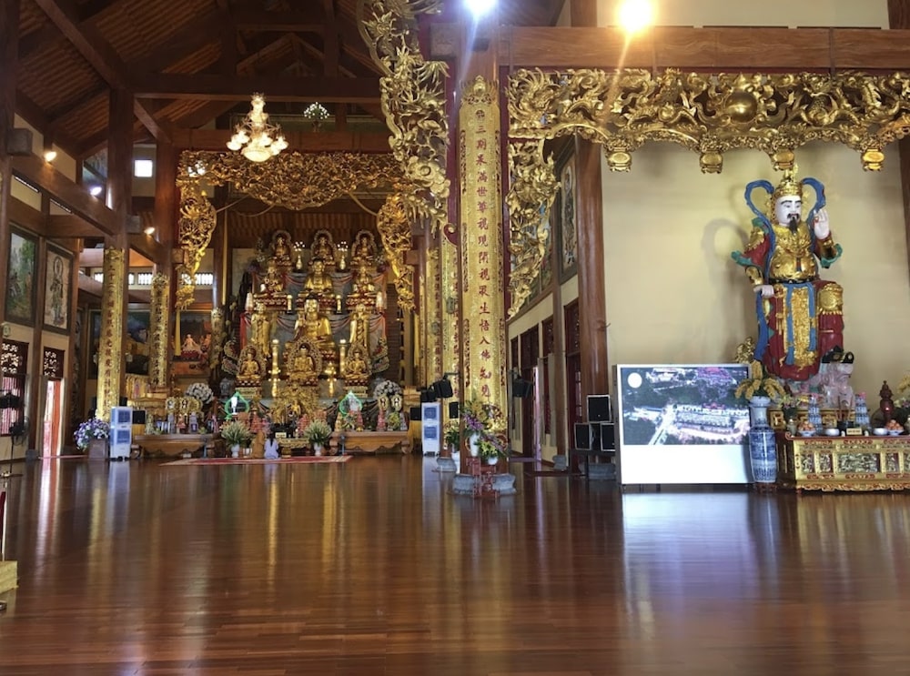Niết Bàn Tịnh Xá Vũng Tàu - Nirvana Vihara, nơi thanh cao nhất của đạo Phật 14