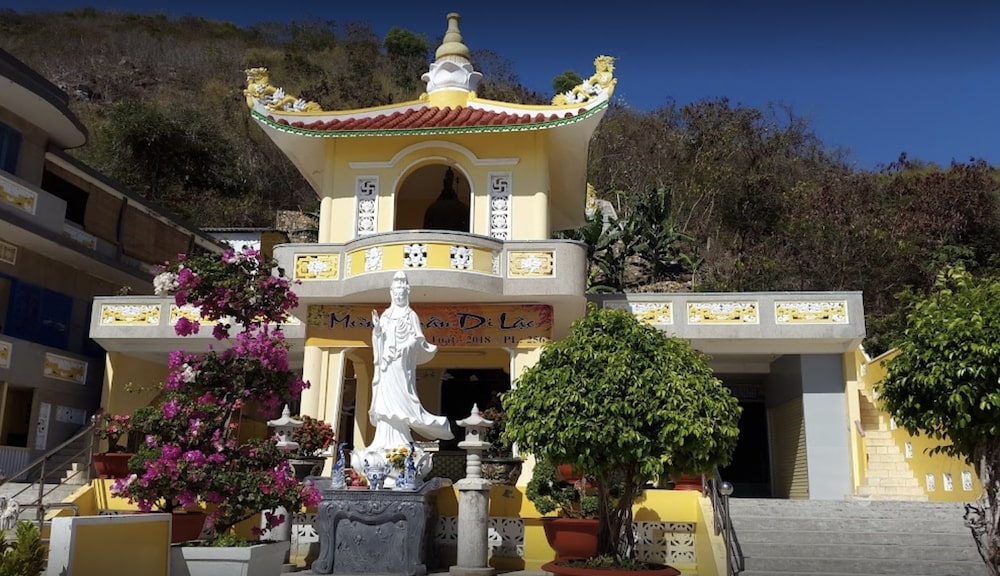 Niết Bàn Tịnh Xá Vũng Tàu - Nirvana Vihara, nơi thanh cao nhất của đạo Phật 15