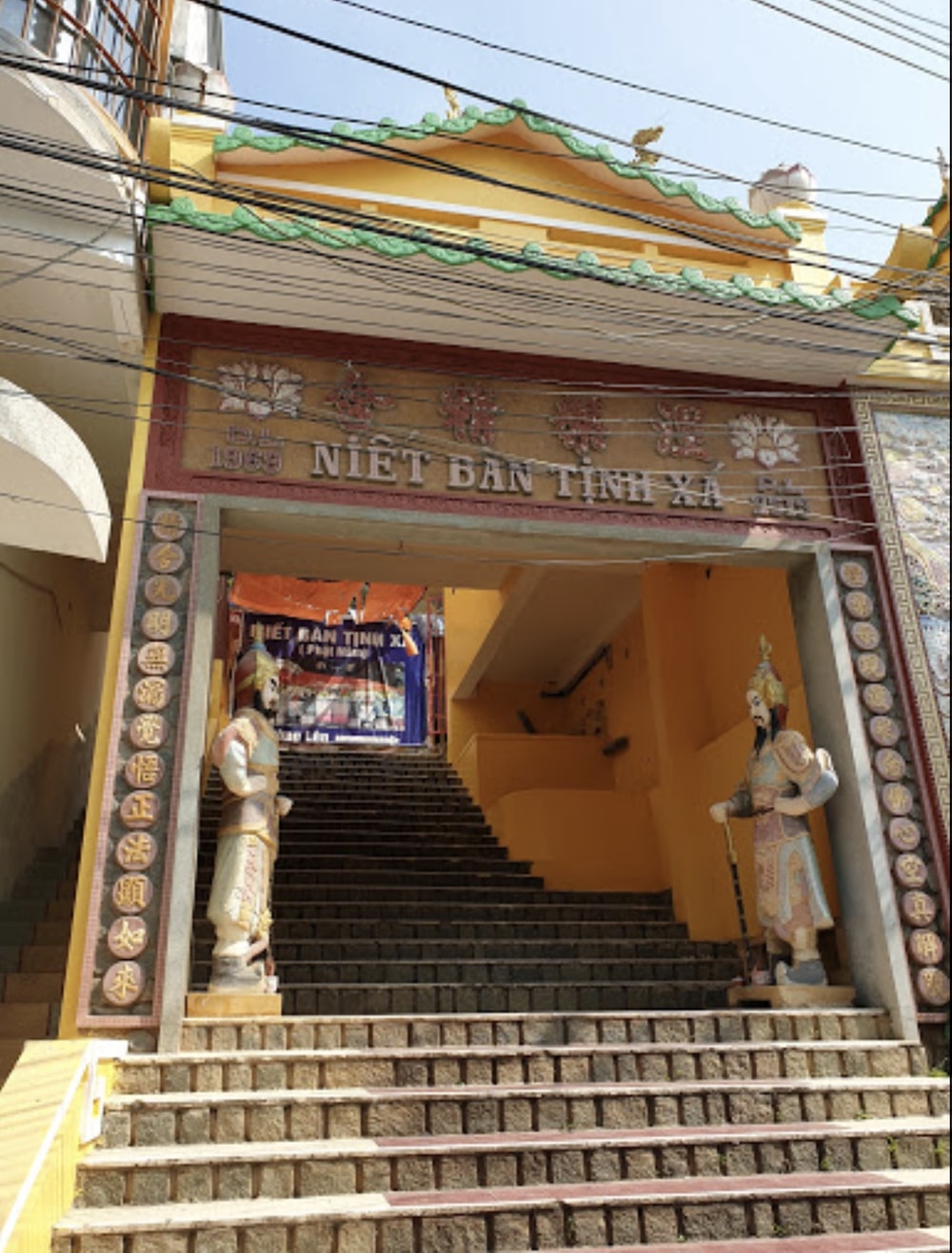 Niết Bàn Tịnh Xá Vũng Tàu - Nirvana Vihara, nơi thanh cao nhất của đạo Phật 4