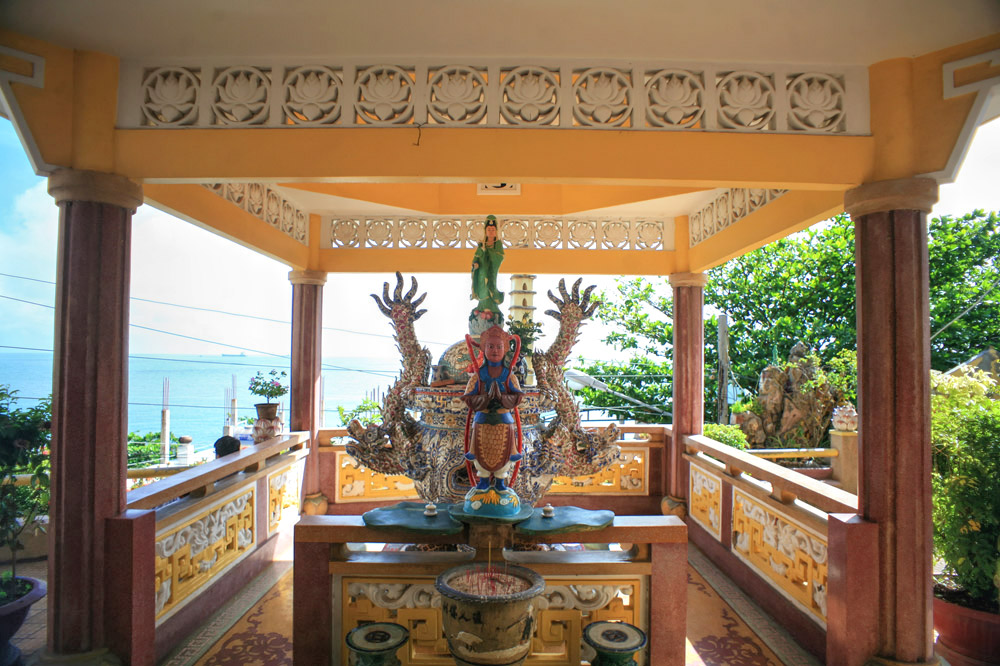 Niết Bàn Tịnh Xá Vũng Tàu - Nirvana Vihara, nơi thanh cao nhất của đạo Phật 6