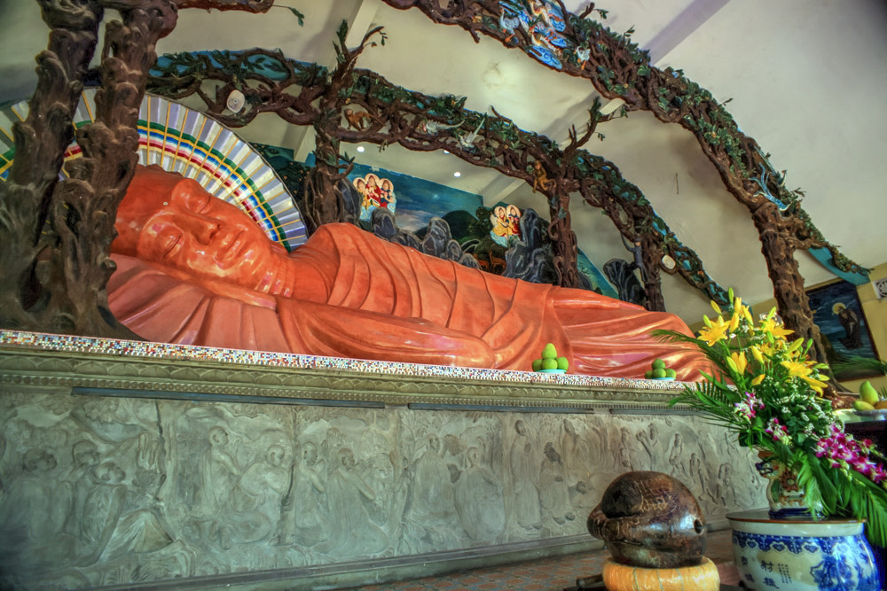 Niết Bàn Tịnh Xá Vũng Tàu - Nirvana Vihara, nơi thanh cao nhất của đạo Phật 7