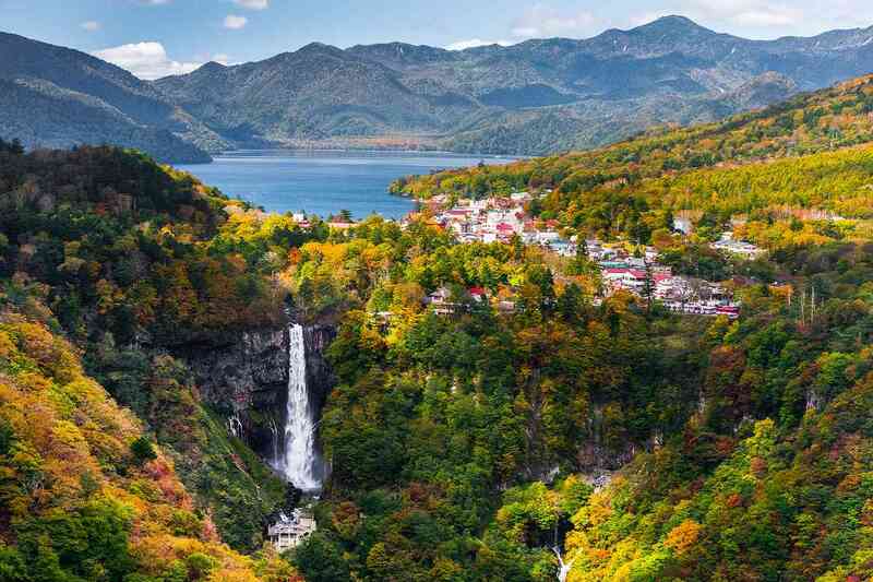Miền đất Nikko Nhật Bản đậm chất thiền giữa núi rừng linh thiêng 2