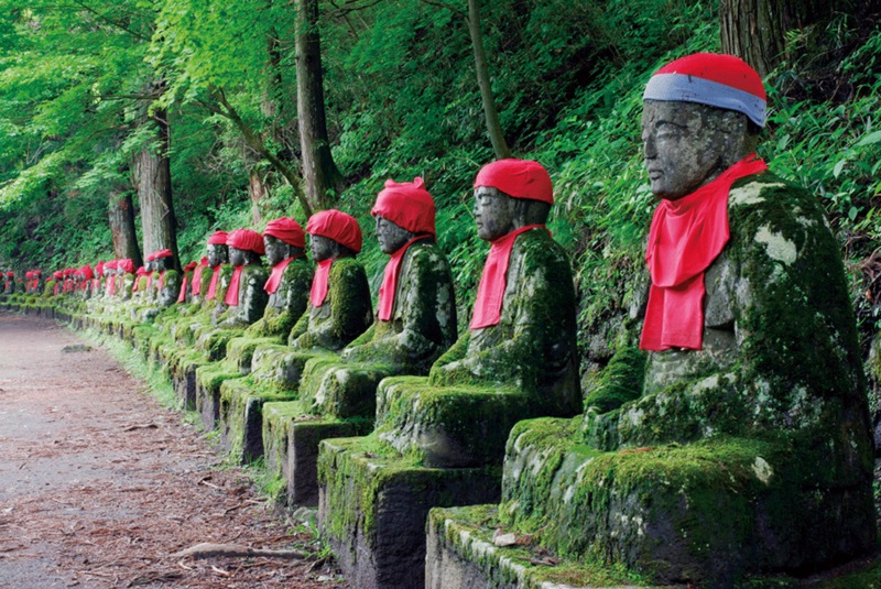 Miền đất Nikko Nhật Bản đậm chất thiền giữa núi rừng linh thiêng 4
