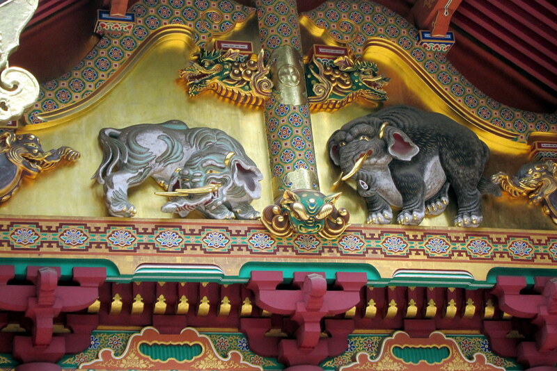 Nikko Toshogu, nơi an nghỉ của Tướng quân vĩ đại Tokugawa Ieyasu 12