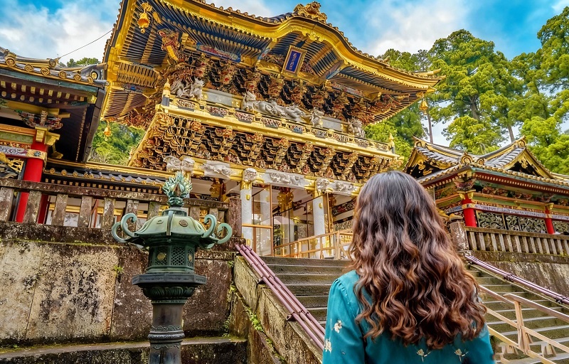 Nikko Toshogu, nơi an nghỉ của Tướng quân vĩ đại Tokugawa Ieyasu 3