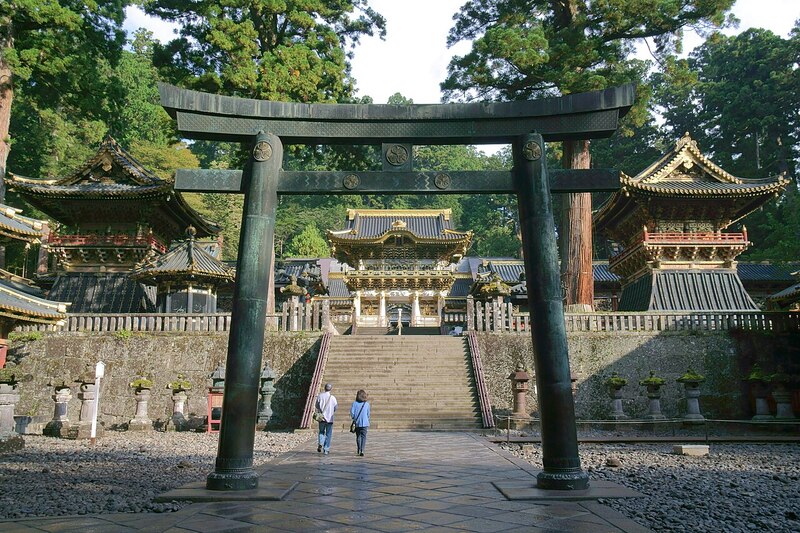 Nikko Toshogu, nơi an nghỉ của Tướng quân vĩ đại Tokugawa Ieyasu 5