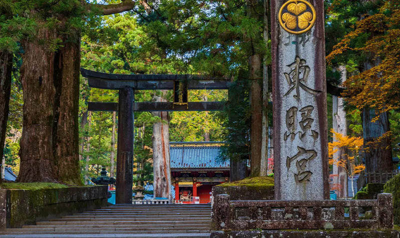 Nikko Toshogu, nơi an nghỉ của Tướng quân vĩ đại Tokugawa Ieyasu 6