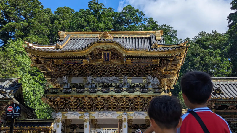 Nikko Toshogu, nơi an nghỉ của Tướng quân vĩ đại Tokugawa Ieyasu 8
