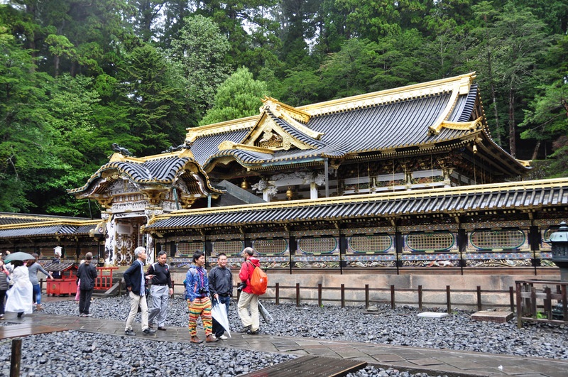 Nikko Toshogu, nơi an nghỉ của Tướng quân vĩ đại Tokugawa Ieyasu 9