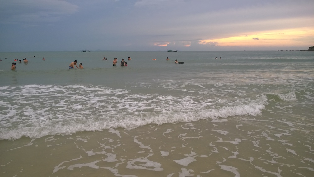 Ninh Bình có biển không? Khám phá ngay 3 bãi biển Ninh Bình đẹp nhất 4