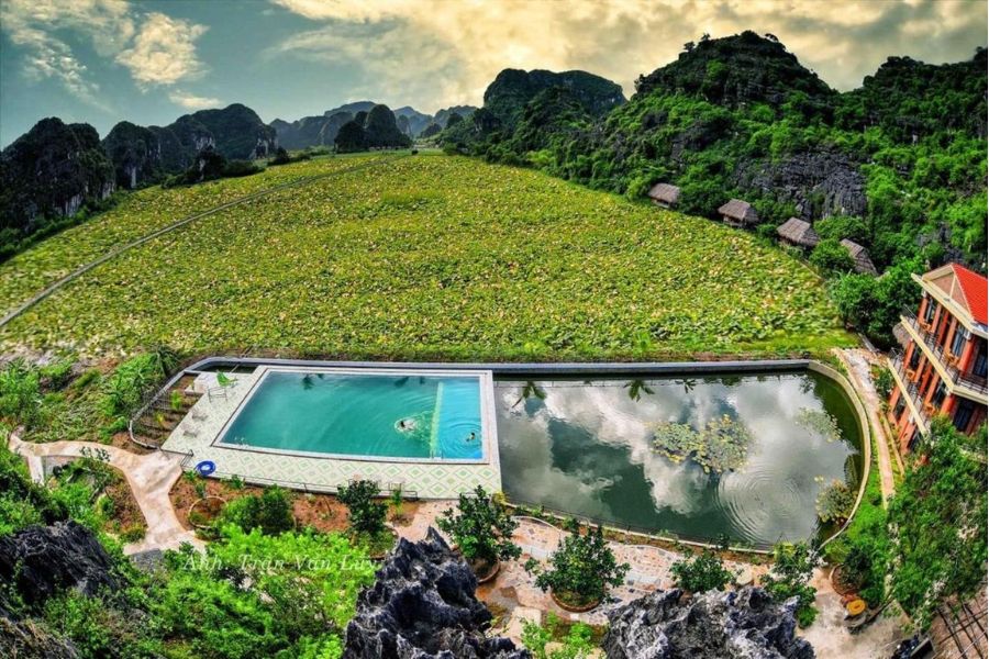 Ninh Binh Panorama, homestay có phong cảnh hữu tình giữa vùng đất Hoa Lư 2