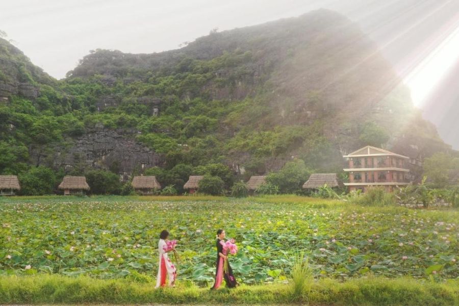 Ninh Binh Panorama, homestay có phong cảnh hữu tình giữa vùng đất Hoa Lư 3