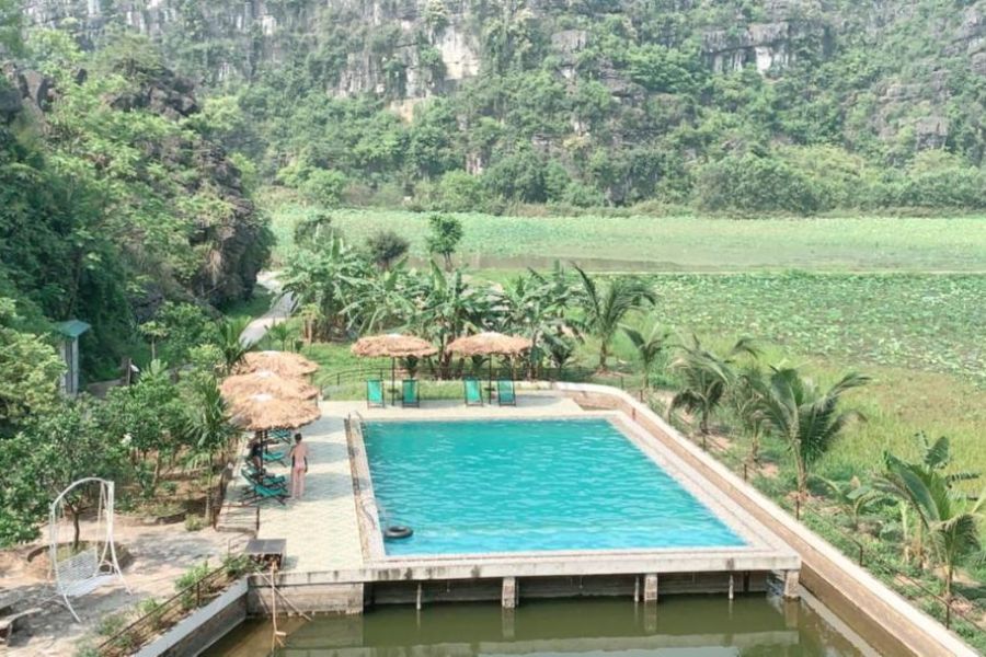 Ninh Binh Panorama, homestay có phong cảnh hữu tình giữa vùng đất Hoa Lư 7