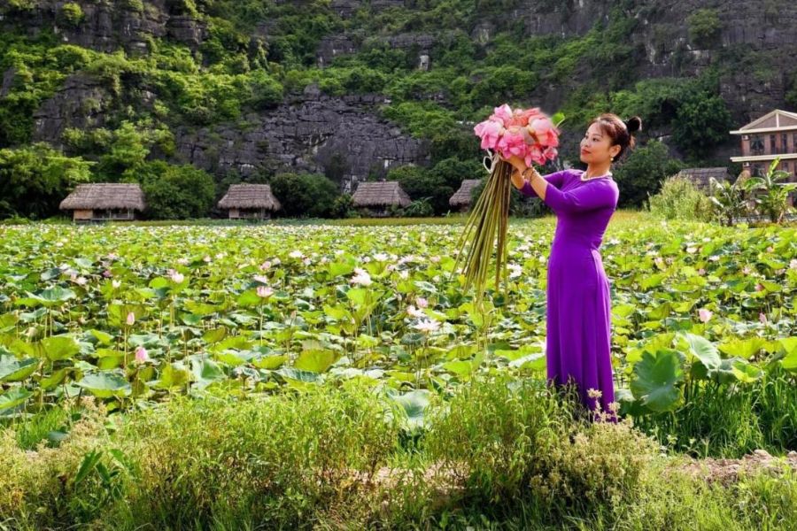 Ninh Binh Panorama, homestay có phong cảnh hữu tình giữa vùng đất Hoa Lư 8