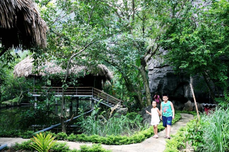 Ninh Binh Panorama, homestay có phong cảnh hữu tình giữa vùng đất Hoa Lư 9