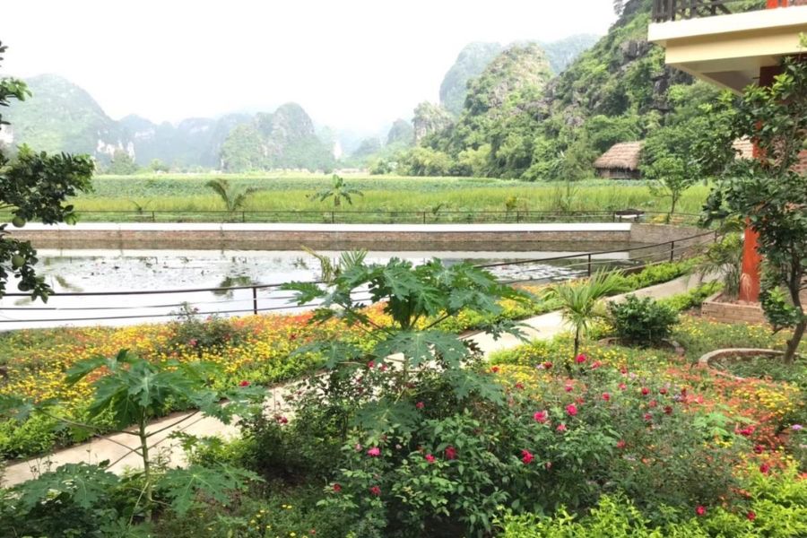 Ninh Binh Panorama, homestay có phong cảnh hữu tình giữa vùng đất Hoa Lư 10