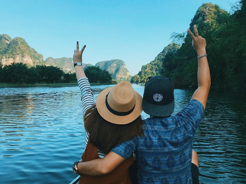 Du lịch Ninh Bình tháng 5, thời điểm vàng săn ảnh lúa chín và mùa bướm 3