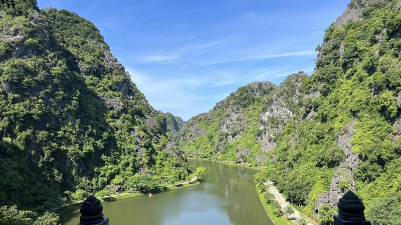 Du lịch Ninh Bình tháng 5, thời điểm vàng săn ảnh lúa chín và mùa bướm 8