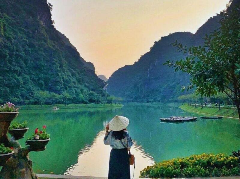 Du lịch Ninh Bình tháng 5, thời điểm vàng săn ảnh lúa chín và mùa bướm 9