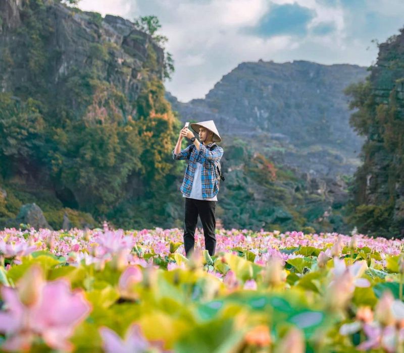 Ninh Bình tháng 6: Review mùa vàng Tam Cốc và kinh nghiệm trọn vẹn từ A-Z 5